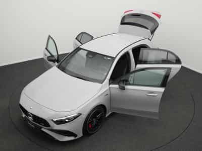 Mercedes A 35 AMG 4MATIC Multi+Kamera+Night+19" (2025) - Photo 12