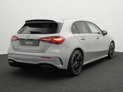 Mercedes A 35 AMG 4MATIC Multi+Kamera+Night+19" (2025) - Photo 3