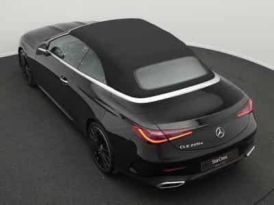 Mercedes CLE 220 d Cabriolet LED+Kamera+Night+Memo (2025) - Photo 11