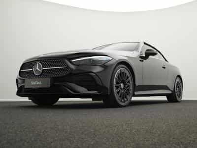 Mercedes CLE 220 d Cabriolet LED+Kamera+Night+Memo (2025) - Photo 8