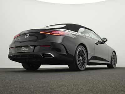 Mercedes CLE 220 d Cabriolet LED+Kamera+Night+Memo (2025) - Photo 9