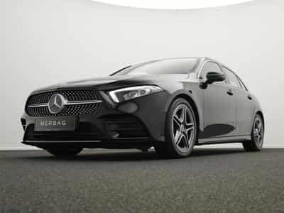 Mercedes A 160 AMG-Line LED+Kamera+MBUX (2022) - Photo 8