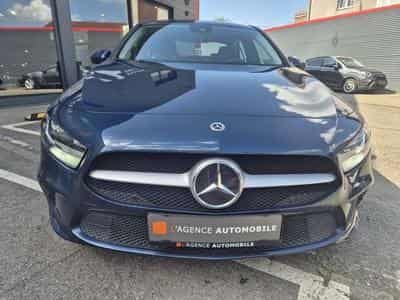 Mercedes A 180 A 180d Berline BM6 jusqu'à 48 mois de garantie (2021) - Photo 3
