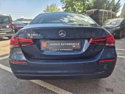 Mercedes A 180 A 180d Berline BM6 jusqu'à 48 mois de garantie (2021) - Photo 6