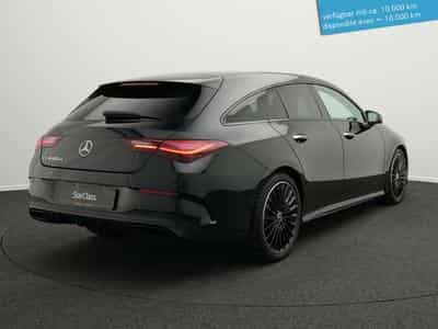 Mercedes CLA 180 CLA 180 d Shooting Brake verfügbar ab 10.000 km (2025) - Photo 3