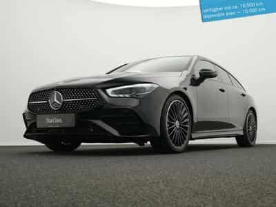 Mercedes CLA 180 CLA 180 d Shooting Brake verfügbar ab 10.000 km (2025) - Photo 8