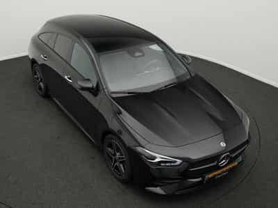 Mercedes CLA 180 CLA 180 d Shooting Brake verfügbar ab 10.000 km (2025) - Photo 10
