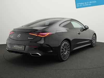 Mercedes CLE 300 4MATIC Coupé verfügbar ab 01.08.2026 mit ca. 10.000 km (2025) - Photo 3