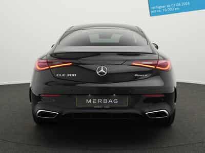Mercedes CLE 300 4MATIC Coupé verfügbar ab 01.08.2026 mit ca. 10.000 km (2025) - Photo 4