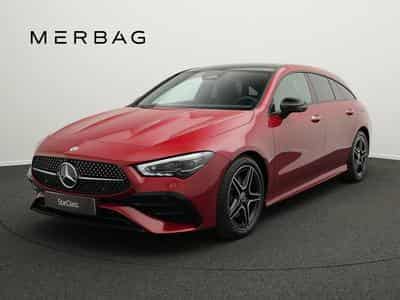Mercedes CLA 200 CLA 200 Shooting Brake (2025) - Photo 1