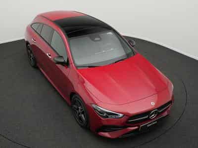 Mercedes CLA 200 CLA 200 Shooting Brake (2025) - Photo 10