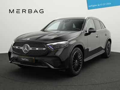 Mercedes GLC 300 d 4MATIC (2025) - Photo 1