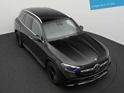 Mercedes GLC 300 d 4MATIC (2025) - Photo 10