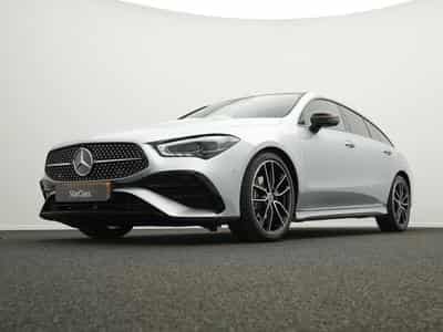 Mercedes CLA 180 CLA 180 Shooting Brake (2025) - Photo 8