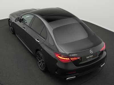 Mercedes C 200 d (2025) - Photo 11