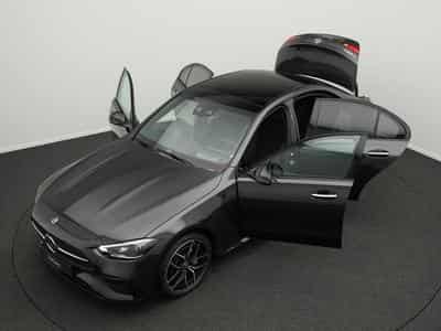 Mercedes C 200 d (2025) - Photo 12