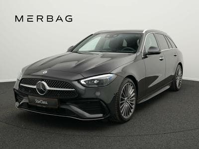 Mercedes C 200 d T-Modell (2025) - Photo 1