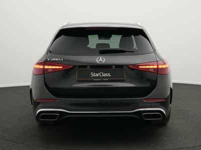 Mercedes C 200 d T-Modell (2025) - Photo 4