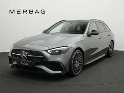 Mercedes C 200 d T-Modell (2026) - Photo 1
