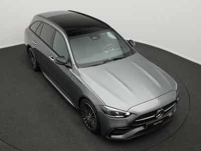 Mercedes C 200 d T-Modell (2026) - Photo 10