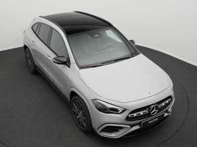 Mercedes GLA 180 AMG-Line (2025) - Photo 10
