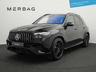 Mercedes GLE 53 AMG Mercedes-AMG GLE 53 HYBRID 4MATIC+ verfügbar ab 01.08.2026 m (2026) - Photo 1