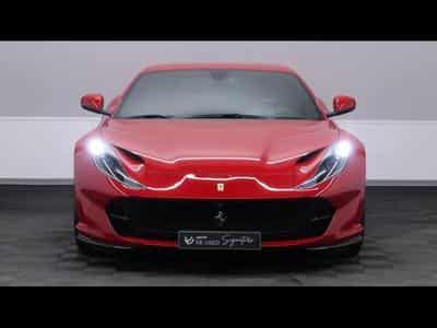 Ferrari 812 Superfast Rosso 70th anniversary (2019) - Photo 2