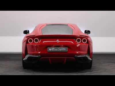 Ferrari 812 Superfast Rosso 70th anniversary (2019) - Photo 6