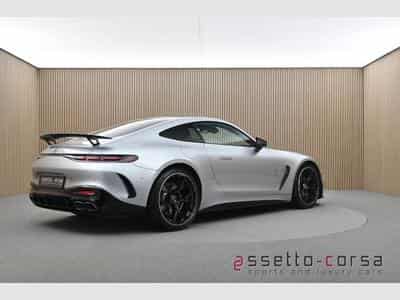 Mercedes AMG GT AMG GT 63 4Matic+*Perf. Sitze*AMG Aero Pack*Lift (2025) - Photo 4