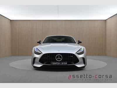 Mercedes AMG GT AMG GT 63 4Matic+*Perf. Sitze*AMG Aero Pack*Lift (2025) - Photo 7