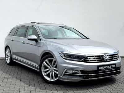 VW Passat Passat Variant R Line 2.0 TDI DSG 4Motion (2019) - Photo 3