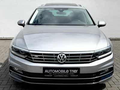 VW Passat Passat Variant R Line 2.0 TDI DSG 4Motion (2019) - Photo 2