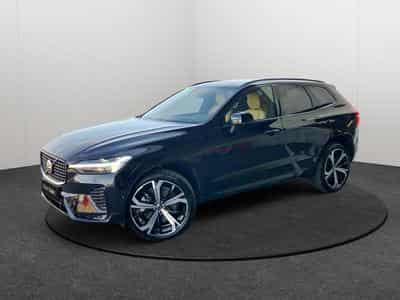 Volvo XC60 B5 AWD Ultra Dark / Essence (2025) - Photo 1