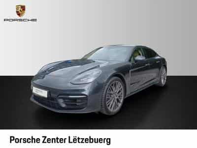 Porsche Panamera 4 Platinum Edition (2022) - Photo 1