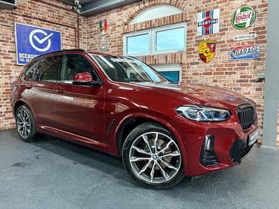 BMW X3 X3 30iA 2.0 245cv Auto xDrive M-SPORT (2022) - Photo 1