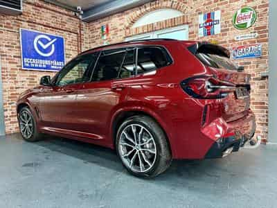 BMW X3 X3 30iA 2.0 245cv Auto xDrive M-SPORT (2022) - Photo 2