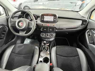 Fiat 500X 1.4 TURBO S-DESIGN, CUIR, NAVI, CAMERA, BLUETOOTH, 1 HAND, C (2018) - Photo 6