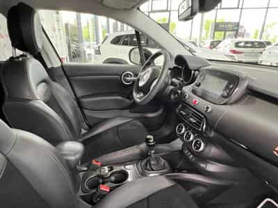Fiat 500X 1.4 TURBO S-DESIGN, CUIR, NAVI, CAMERA, BLUETOOTH, 1 HAND, C (2018) - Photo 8