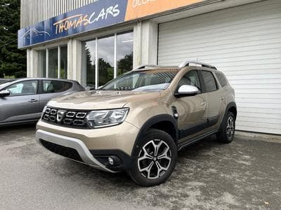 Dacia Duster 4x4 PRESTIGE ESSENCE 125 CH FULL OPTIONS - GARANTIE 12 MOIS (2018) - Photo 1