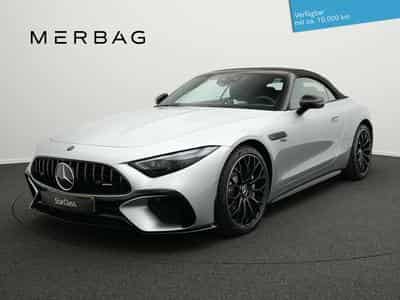 Mercedes SL 43 AMG Verfügbar mit ca. 10.000 km (2025) - Photo 1