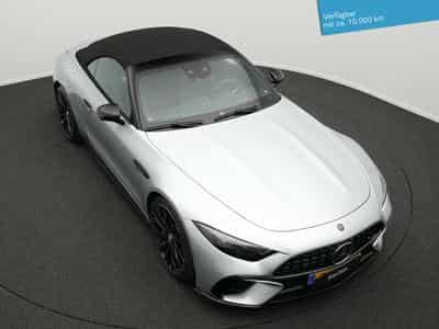Mercedes SL 43 AMG Verfügbar mit ca. 10.000 km (2025) - Photo 10