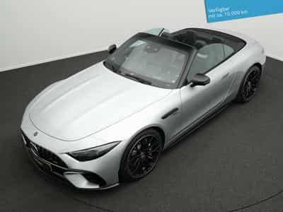 Mercedes SL 43 AMG Verfügbar mit ca. 10.000 km (2025) - Photo 12