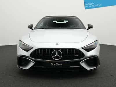 Mercedes SL 43 AMG Verfügbar mit ca. 10.000 km (2025) - Photo 2