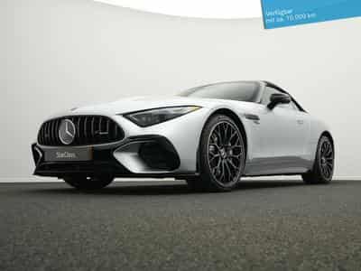 Mercedes SL 43 AMG Verfügbar mit ca. 10.000 km (2025) - Photo 8