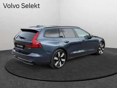 Volvo V60 T6 Ultra Dark / Hybride (2024) - Photo 2