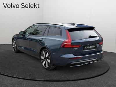 Volvo V60 T6 Ultra Dark / Hybride (2024) - Photo 5