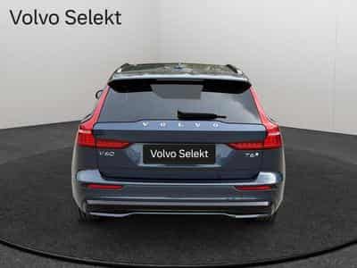 Volvo V60 T6 Ultra Dark / Hybride (2024) - Photo 6