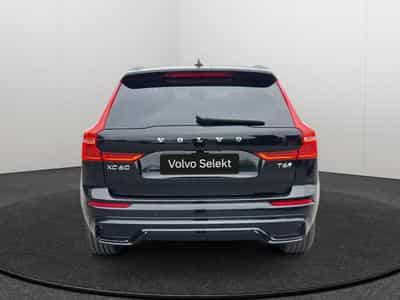 Volvo XC60 T6 Plus Dark / Hybride KIT HIVER INCLUS (2025) - Photo 4
