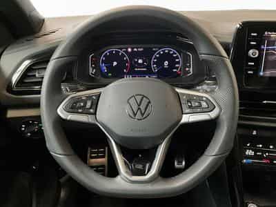 VW T-Roc R-Line+DSG+Black-Style+Matrix-LED+IQ-Drive (2025) - Photo 12