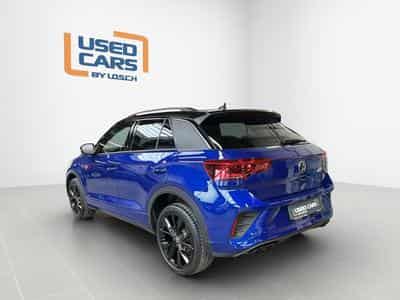 VW T-Roc R-Line+DSG+Black-Style+Matrix-LED+IQ-Drive (2025) - Photo 6